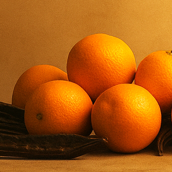 laranjas
